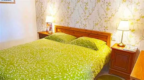 Preview of the Mustard room at La Malinette