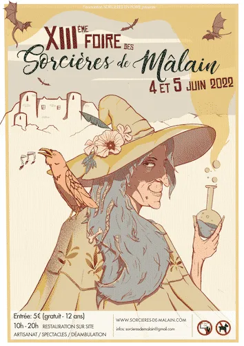 La Fête des Sorcières 2022