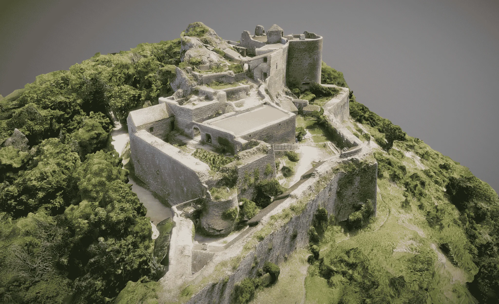 Découvrez le Château de Mâlain