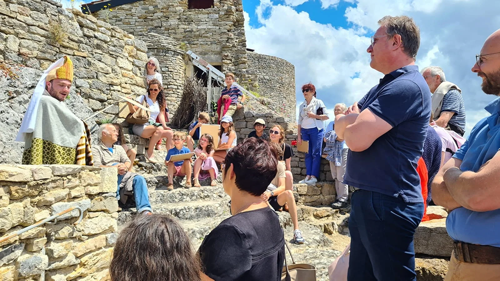 Découvrez le Château de Mâlain en Septembre