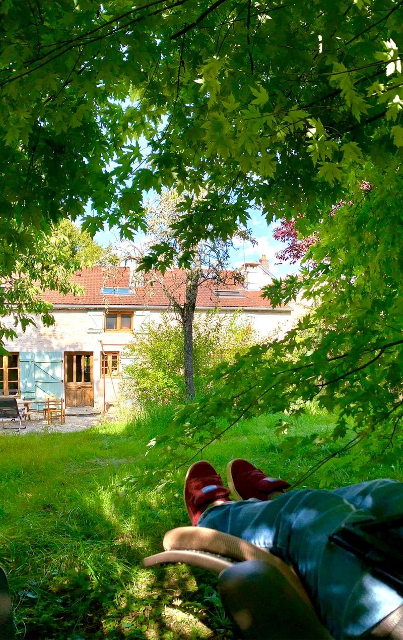 Le jardin naturel de La Malinette, refuge pour les oiseaux en Bourgogne