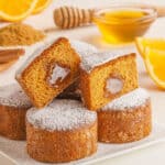 Photographie d'une nonnette, spécialité de dessert Dijonnais